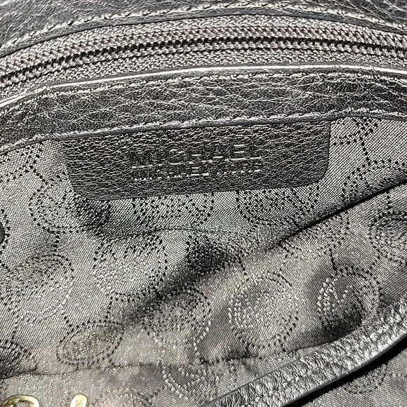 Michael Kors Black Crossbody Bag - Picture 12 of 12